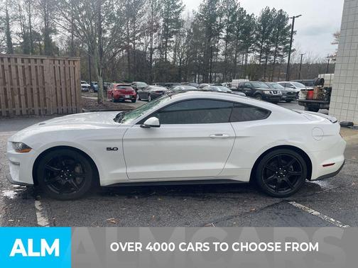 2019 Ford Mustang GT Premium