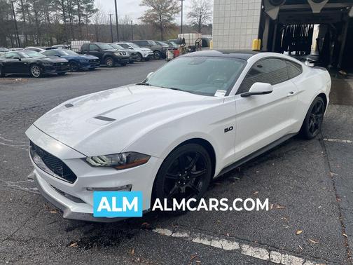 2019 Ford Mustang GT Premium