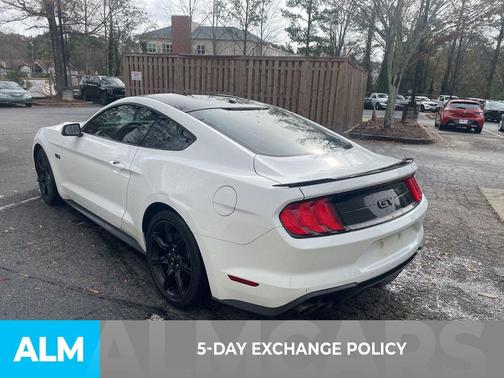 2019 Ford Mustang GT Premium