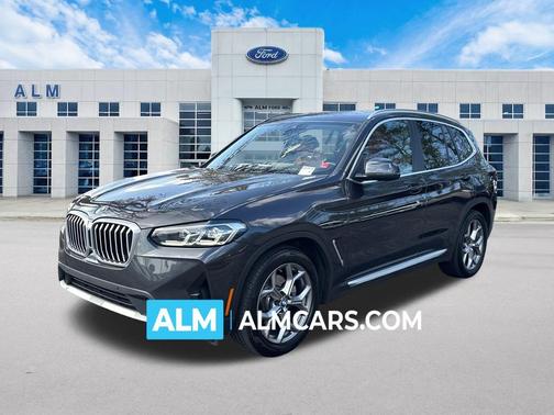 2022 BMW X3 sDrive30i