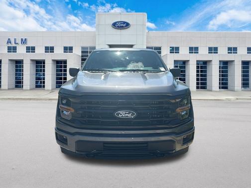Carbonized Gray Metallic 2026 Ford F-150 XLT