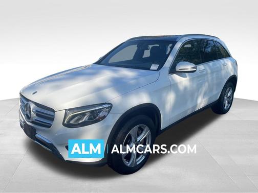 2018 Mercedes-Benz GLC 300 4MATIC