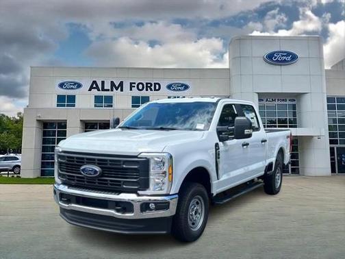 2025 Ford F-250 XL