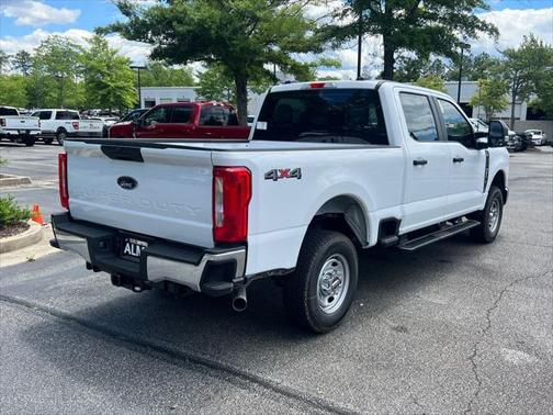 2025 Ford F-250 XL