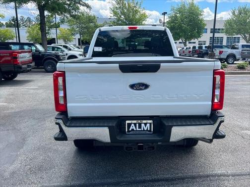 2025 Ford F-250 XL