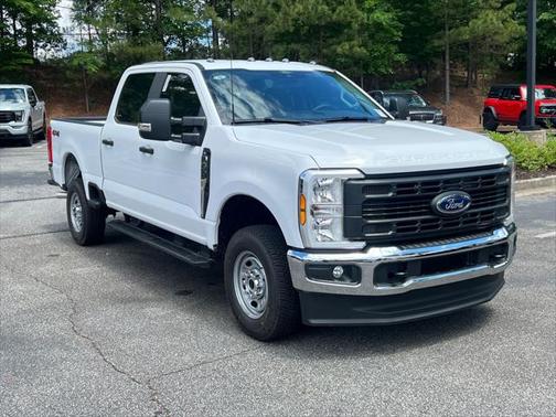 2025 Ford F-250 XL