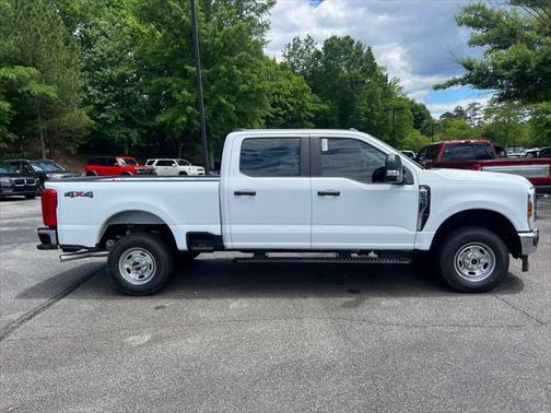 2025 Ford F-250 XL