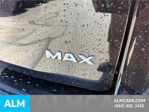 AGATE BLACK METALLIC 2025 Ford Expedition Max Active 4x2