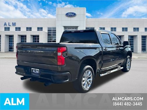 2019 Chevrolet Silverado 1500 Custom