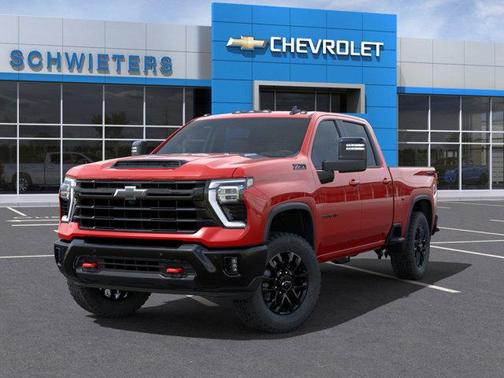 2025 Chevrolet Silverado 3500 LT