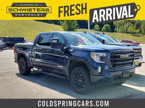 2022 GMC Sierra 1500 Elevation