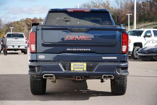 2022 GMC Sierra 1500 Elevation