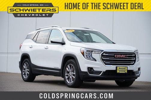 2024 GMC Terrain SLT