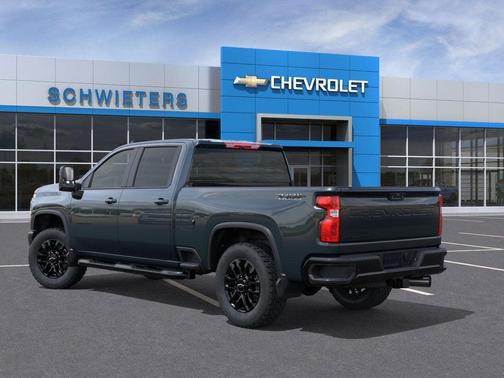 2026 Chevrolet Silverado 3500 LT