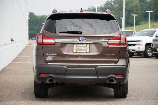 2019 Subaru Ascent Premium 7-Passenger