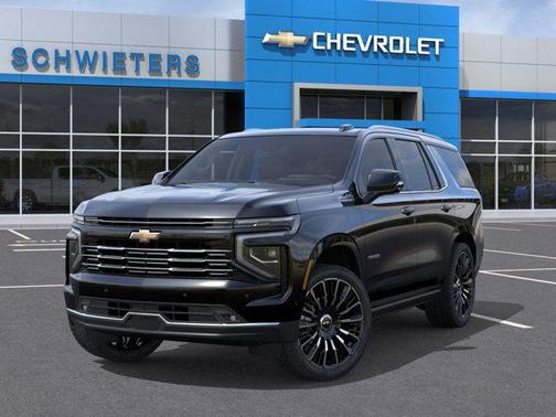 2025 Chevrolet Tahoe 4WD High Country