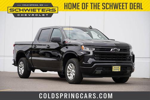 2023 Chevrolet Silverado 1500 RST