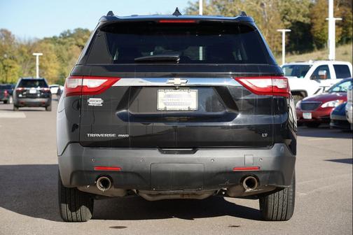 2020 Chevrolet Traverse LT Leather