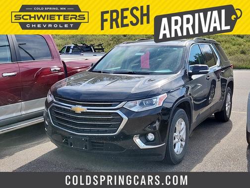 2020 Chevrolet Traverse LT Leather