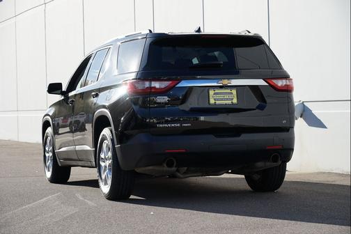 2020 Chevrolet Traverse LT Leather