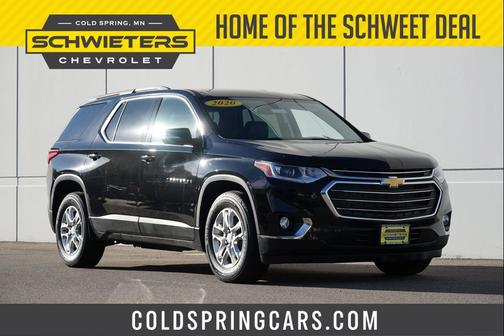 2020 Chevrolet Traverse LT Leather