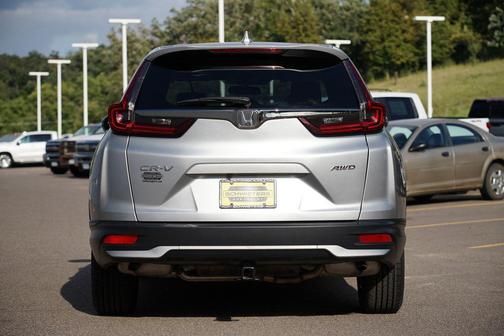 2022 Honda CR-V AWD EX