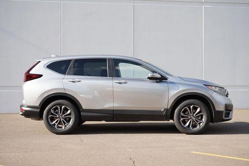 2022 Honda CR-V AWD EX