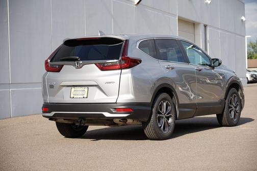 2022 Honda CR-V AWD EX