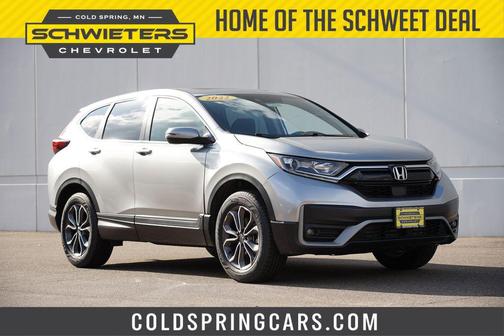 2022 Honda CR-V AWD EX