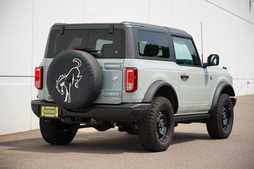 2023 Ford Bronco Black Diamond