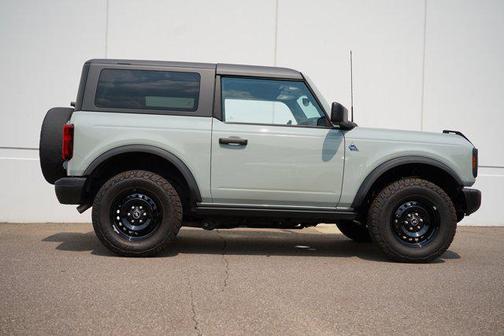 2023 Ford Bronco Black Diamond