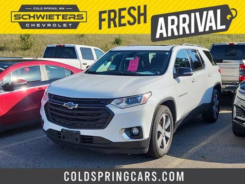 2019 Chevrolet Traverse LT Leather