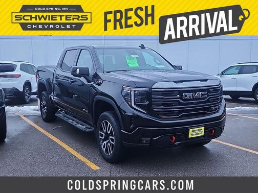 2024 GMC Sierra 1500 AT4