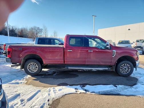 2022 Ford F-350 Lariat
