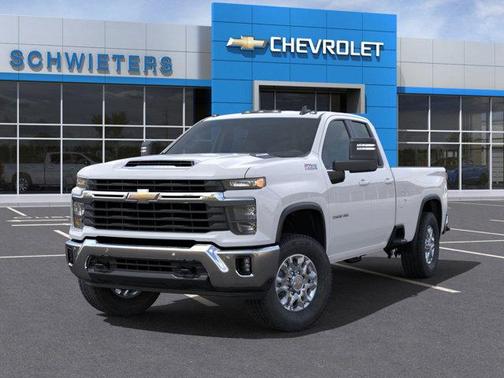 2025 Chevrolet Silverado 3500 LT