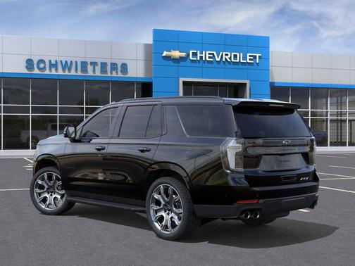 2026 Chevrolet Tahoe 4WD RST