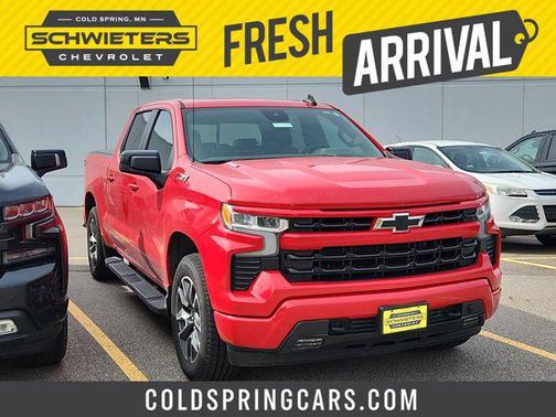 2023 Chevrolet Silverado 1500 RST