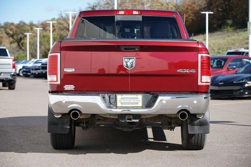 2017 RAM 1500 Laramie