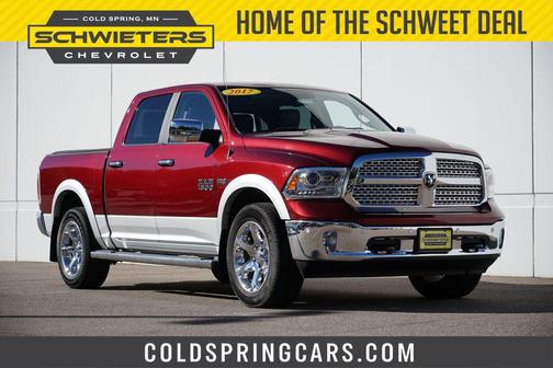 2017 RAM 1500 Laramie