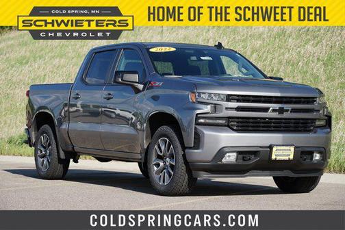 2022 Chevrolet Silverado 1500 RST