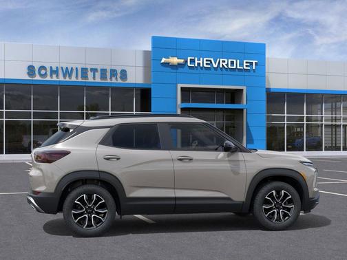 2026 Chevrolet Trailblazer ACTIV