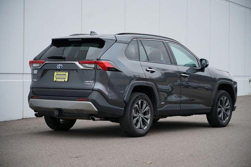 2023 Toyota RAV4 Hybrid Limited