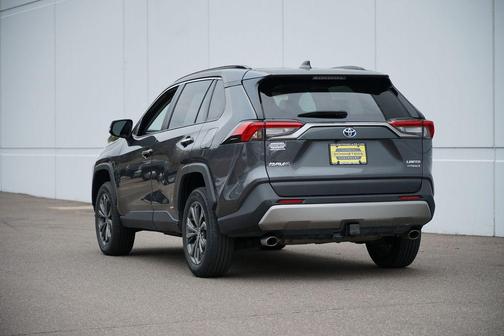 2023 Toyota RAV4 Hybrid Limited