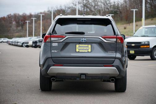 2023 Toyota RAV4 Hybrid Limited