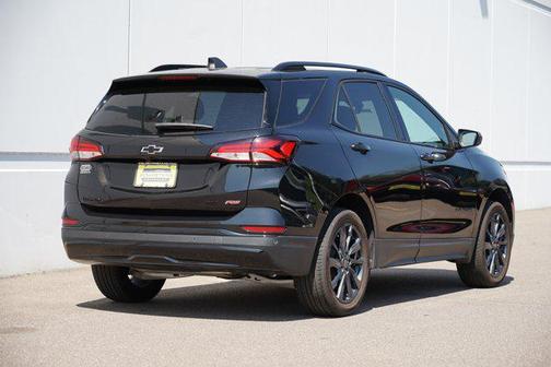 2024 Chevrolet Equinox AWD RS