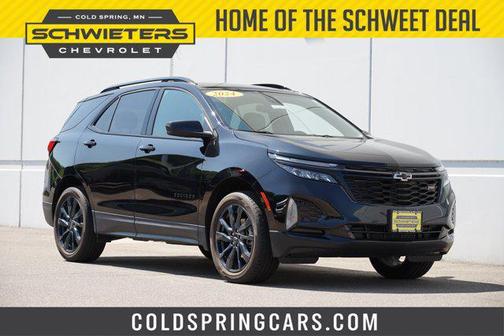 2024 Chevrolet Equinox AWD RS