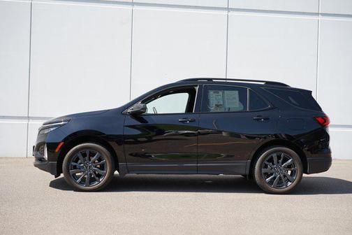 2024 Chevrolet Equinox AWD RS