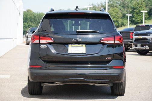 2024 Chevrolet Equinox AWD RS