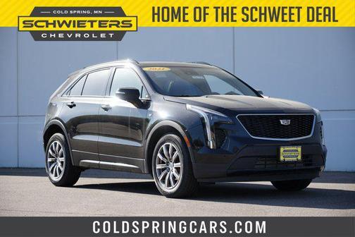 2021 Cadillac XT4 Sport
