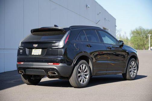 2021 Cadillac XT4 Sport